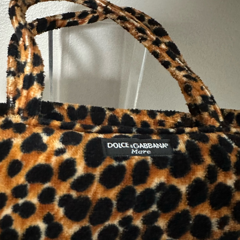 Authentic Vintage Dolce & Gabbana Reversible mini bag - Picture 5 of 8